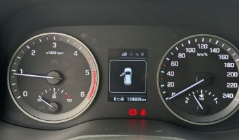 Hyundai Tucson blue 1.7 CRDi 2WD Trend completă