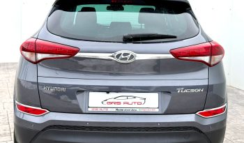 Hyundai Tucson blue 1.7 CRDi 2WD Trend completă