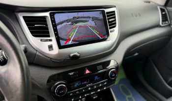 Hyundai Tucson blue 1.7 CRDi 2WD Trend completă