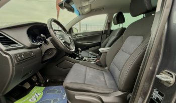 Hyundai Tucson blue 1.7 CRDi 2WD Trend completă