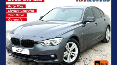 Bmw seria 3 , 2.0d , 150 CP, model Sport line, an 2016