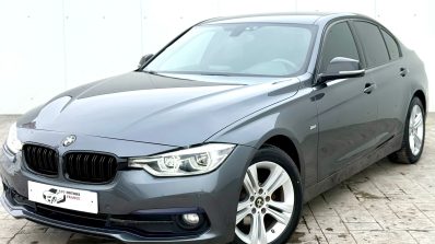 Bmw seria 3 , 2.0d , 150 CP, model Sport line, an 2016