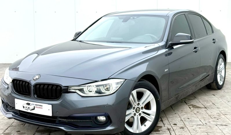 Bmw seria 3 , 2.0d , 150 CP, model Sport line, an 2016 completă