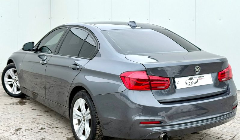 Bmw seria 3 , 2.0d , 150 CP, model Sport line, an 2016 completă