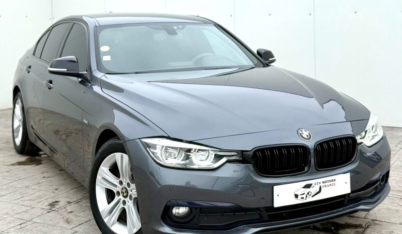 Bmw seria 3 , 2.0d , 150 CP, model Sport line, an 2016 completă