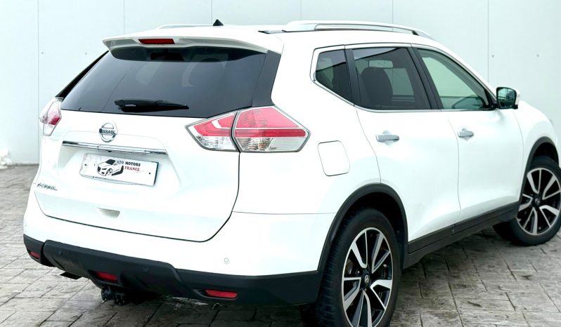 Nissan X-Trail 1.6 Dci Xtronic 360 completă