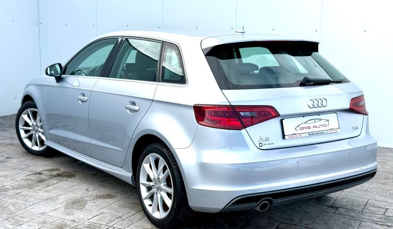 Audi A3 S-Line 1.6 tdi Ambiente completă