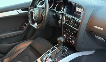 Audi A5 S line 2.0 tdi 177cp Quattro completă