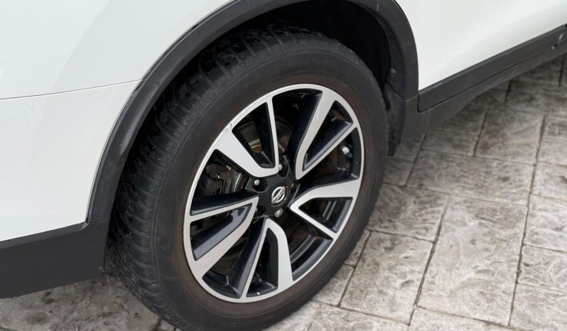 Nissan X-Trail 1.6 Dci Xtronic 360 completă