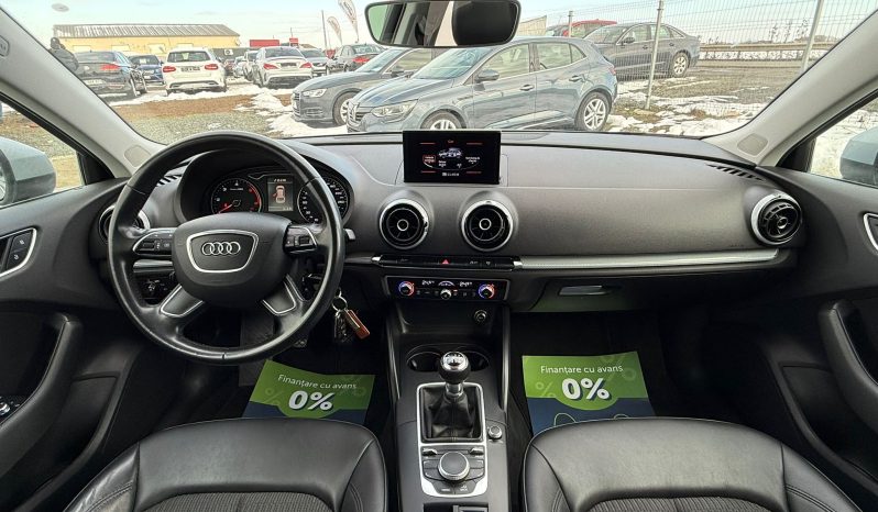 Audi A3 S-Line 1.6 tdi Ambiente completă