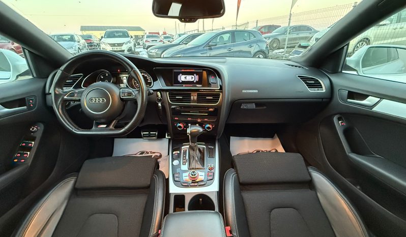 Audi A5 S line 2.0 tdi 177cp Quattro completă
