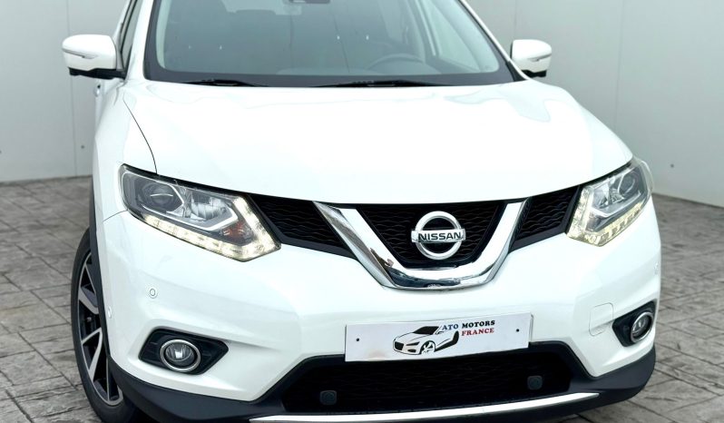 Nissan X-Trail 1.6 Dci Xtronic 360 completă