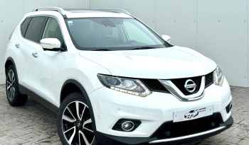 Nissan X-Trail 1.6 Dci Xtronic 360 completă
