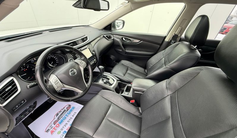 Nissan X-Trail 1.6 Dci Xtronic 360 completă